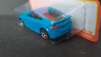 Audi TT RS Coupe blue 1:64 3inch Matchbox Pol, Auto, ., Nieuw, Ophalen of Verzenden
