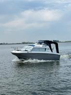 Neptunus’ passaat 600std motorboot, Watersport en Boten, Ophalen, Gebruikt, 50 pk of meer, Binnenboordmotor