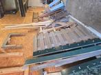 Gezocht: hout voor bewerking dagbesteding, Ophalen of Verzenden, Gebruikt, Minder dan 200 cm