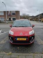 Citroën C3 Picasso 1.4 VTI 2009 Rood, Auto's, Voorwielaandrijving, 15 km/l, Origineel Nederlands, 1100 kg
