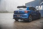Race Voorlip splitter achterlip diffuser - Polo MK6 GTI 17+, Auto diversen, Tuning en Styling, Ophalen of Verzenden