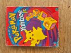 Pokemon yahtzee Jr., Ophalen of Verzenden, Zo goed als nieuw