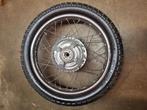 Honda CB350 Achterwiel (cb250 cb 250 350 cb200 200, Ophalen, Gebruikt