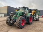 2016 Fendt 828 Vario S4 profi plus RUFA Vierwielaangedreven, Zakelijke goederen, Agrarisch | Tractoren, Gebruikt, Fendt