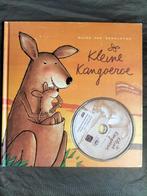 Guido van Genechten - Kleine Kangoeroe / met DVD, Boeken, Ophalen of Verzenden, Zo goed als nieuw, Guido van Genechten