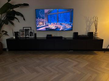 Ikea Besta TV meubel [2 stuks naast elkaar]