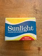 Vintage Sunlight Huishoudzeep - Nieuw in Verpakking, Ophalen of Verzenden, Nieuw