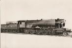 UTRECHT NEDERLANDSCH SPOORWEGMUSEUM LOCOMOTIEF LONGMOOR 1945, Verzamelen, Ophalen of Verzenden, Zo goed als nieuw, Trein, Kaart of Prent