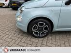 Fiat 500 1.0 Hybrid Club, cruise, carplay auto ac, ect. Rijk, Gebruikt, Euro 6, Bedrijf, Handgeschakeld