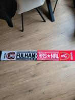 Fulham - Arsenal 31-12-2023 sjaal, Ophalen of Verzenden, Zo goed als nieuw, Buitenlandse clubs, Vaantje of Sjaal
