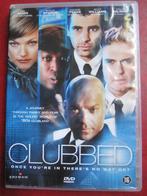 Clubbed (2008), Cd's en Dvd's, Dvd's | Thrillers en Misdaad, Actiethriller, Ophalen of Verzenden, Zo goed als nieuw, Vanaf 16 jaar