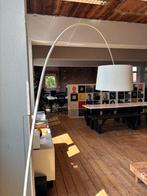 Foscarini Twiggy vloerlamp stalamp booglamp wit, Ophalen, Zo goed als nieuw, 150 tot 200 cm