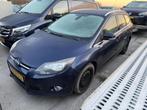 Ford Focus Wagon 1.6 TDCI export, Auto's, Ford, Euro 5, Gebruikt, 4 cilinders, Blauw