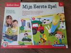 Clementoni,  mijn eerste spel, Ophalen of Verzenden, Zo goed als nieuw