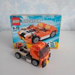 Lego Creator, Ophalen of Verzenden, Zo goed als nieuw