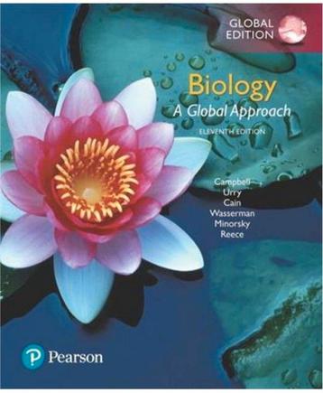 Campbell biology a global approach beschikbaar voor biedingen