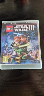 Lego Star Wars III the clone wars (geprinte cover), Avontuur en Actie, 1 speler, Ophalen of Verzenden, Zo goed als nieuw