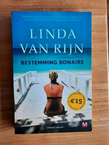 Linda van Rijn - Bestemming Bonaire beschikbaar voor biedingen
