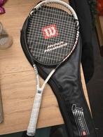 Wilson hyper Hammer Tennisracket, Ophalen of Verzenden, Racket, Wilson