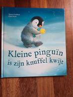 xxKleine pinguïn is zijn knuffel kwijt   van  Tracy Corderoy, Boeken, Kinderboeken | Kleuters, Ophalen of Verzenden, Fictie algemeen