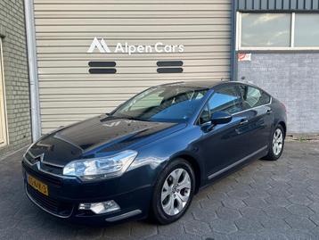 Citroen C5 1.6 THP Exclusive AC / Cruise controle / Elk.rame beschikbaar voor biedingen