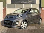 Kia Picanto 1.2 CVVT Comfort Pack/AIRCO/AUT/5DRS/APK/NAP, Auto's, Kia, Euro 5, 86 pk, Gebruikt, 4 cilinders