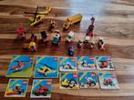 Partij Lego sets Classic Town jaren 80, Kinderen en Baby's, Speelgoed | Duplo en Lego, Ophalen of Verzenden, Gebruikt, Complete set