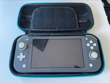 Nintendo Switch Lite beschikbaar voor biedingen