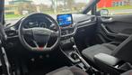 Ford Fiesta 1.0 EcoBoost ST-Line |5drs. |Cruise |Airco |Stoe, Auto's, Voorwielaandrijving, Stof, Gebruikt, Euro 6