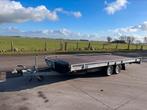 Saris multi transporter 5x2 kantel trailer 2020, Auto diversen, Aanhangers en Bagagewagens, Ophalen, Gebruikt
