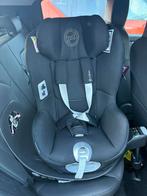 Cybex Sirona (incl. inlay) met Cloud Z base - Isofix, Verstelbare rugleuning, 0 t/m 18 kg, Zo goed als nieuw, Isofix