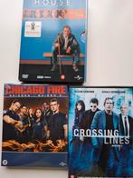 Chicago fire, Cd's en Dvd's, Vanaf 12 jaar, Ophalen of Verzenden, Nieuw in verpakking, Actie en Avontuur