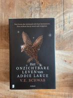Het onzichtbare leven van Addie Larue V.E. Schwab, Boeken, Ophalen, Zo goed als nieuw, Nederland