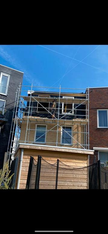  Steiger Zo goed als nieuw staal beschikbaar voor biedingen