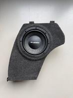 Gladen audio set VW Golf 7 – subwoofer + versterker + remote, Ophalen of Verzenden, Gebruikt