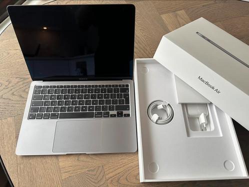 MacBook Air 13’’. Met aankoopbon.Zo goed als nieuw, met doos, Computers en Software, Apple Macbooks, Zo goed als nieuw, 13 inch