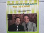 LP: Johnny Jordaan & Willy Alberti - Weet Je Nog Wel (Gat), Ophalen of Verzenden, Gebruikt, Overige formaten, Levenslied of Smartlap