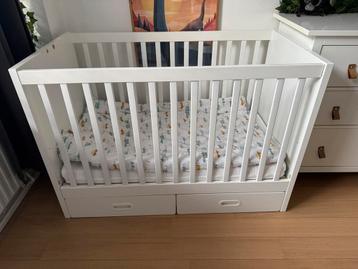 3-in-1 Kinderbedje met Aerosleep Matras beschikbaar voor biedingen