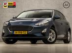 Ford Focus 1.0 EcoBoost Sport (APPLE CARPLAY, GROOT NAVI, CR, 12 maanden, Stof, Gebruikt, Blauw