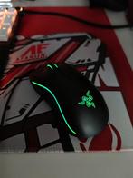 Razer Mamba Elite - Gaming Muis, Computers en Software, Rechtshandig, Muis, Gebruikt, Ophalen of Verzenden