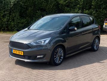 Ford C-MAX 1.5 Titanium Sport Aut. (bj 2019, automaat) beschikbaar voor biedingen