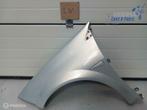 Zijscherm Renault Megane II Links MV632 2004 t/m 2009, Ophalen of Verzenden, Gebruikt