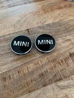 Mini cooper naafdoppen, Ophalen of Verzenden, Zo goed als nieuw
