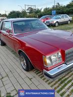 Buick Regal | 1979 | Route 66 Auctions, Auto's, Oldtimers, Overige carrosserieën, Zwart, Bedrijf, Handgeschakeld