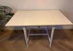Ikea Ingatorp Klaptafel Wit, Ophalen, Overige materialen, 50 tot 100 cm, 50 tot 100 cm