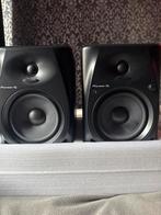 Pioneer DM-50D-BT Actieve Monitor Speakers, Ophalen, Zo goed als nieuw, 60 tot 120 watt, Front, Rear of Stereo speakers