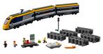 LEGO 60197 City PassagiersTrein 677 delig model vanaf 2018, Nieuw, Complete set, Ophalen of Verzenden, Lego