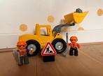 Graafmachine Duplo, Kinderen en Baby's, Speelgoed | Duplo en Lego, Ophalen of Verzenden, Zo goed als nieuw, Duplo