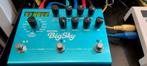 Strymon Bigsky reverb pedaal - alleen in studio gebruikt, Muziek en Instrumenten, Effecten, Ophalen of Verzenden, Zo goed als nieuw