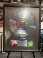 Freddy Jackson - Just like the first time RIAA Platina Award, Ophalen of Verzenden, Zo goed als nieuw